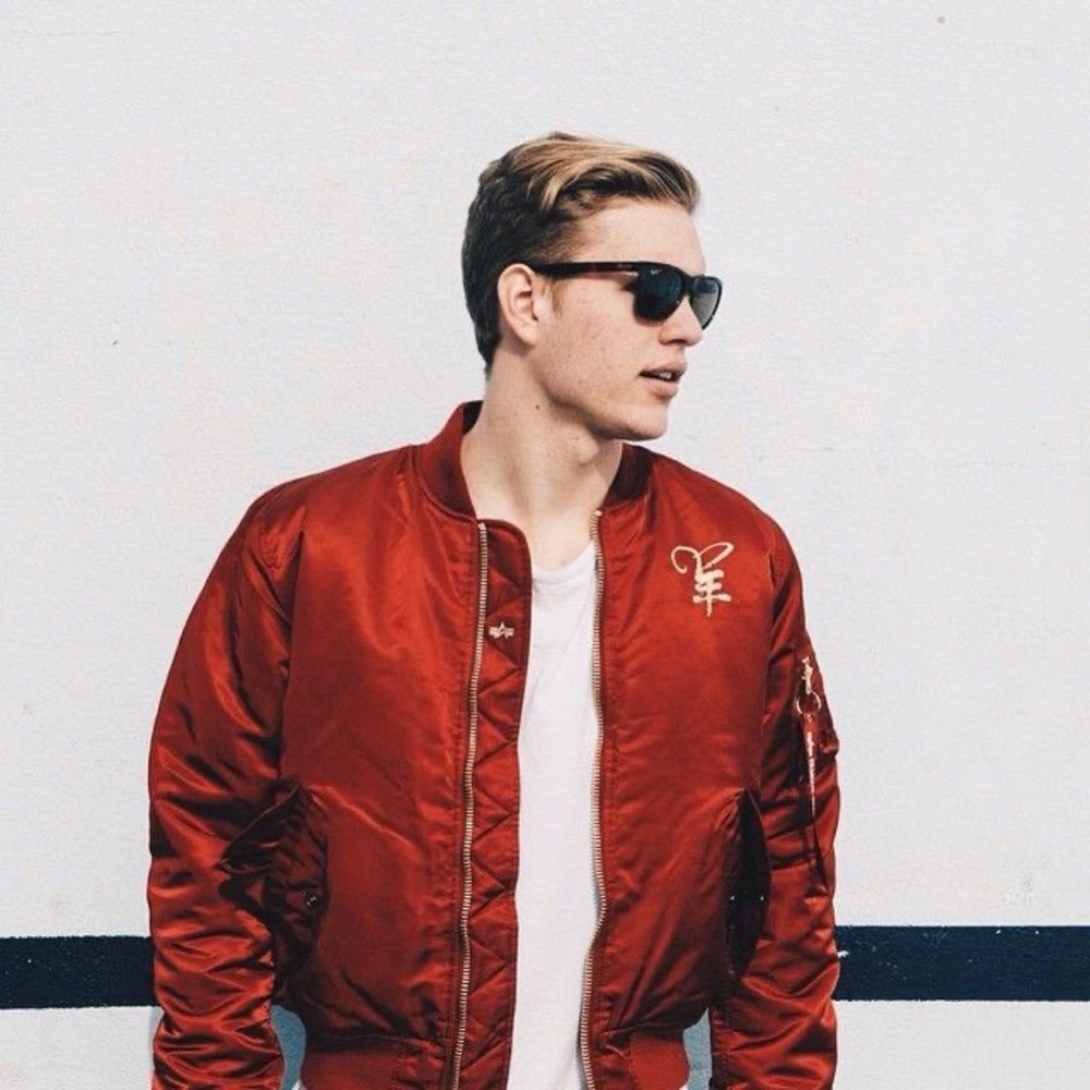 AUTHENTIC Alpha Industries Bomber